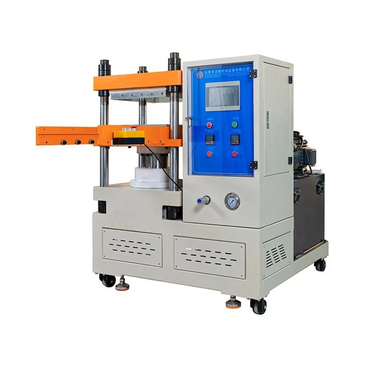 Silicone Forming Machine